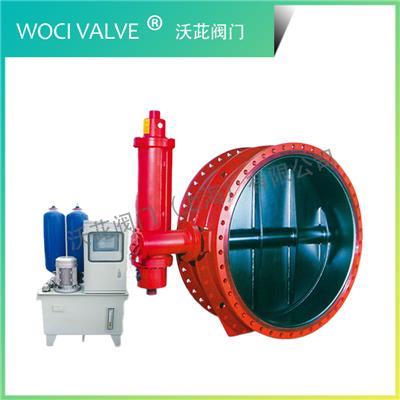 D743H Quick Closing Valve