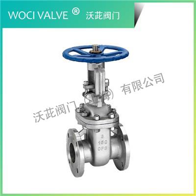 Z41W API Gate Valve