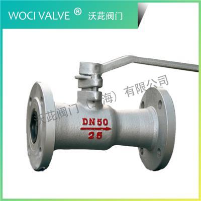 Q41M High Temperature Ball Valve