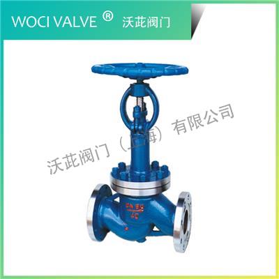 DJ41Y Low Temp Globe Valve