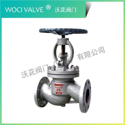 J41H/Y GB globe valve