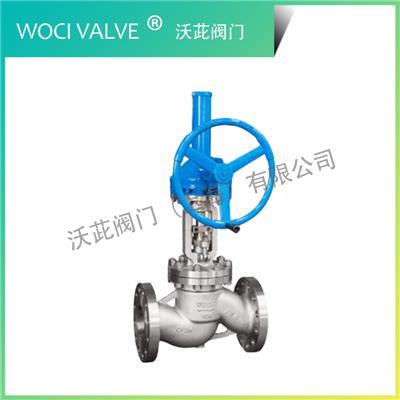 J541H/Y Bevel gear stop valve