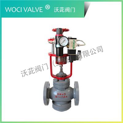 ZSQ Pneumatic Piston Cut