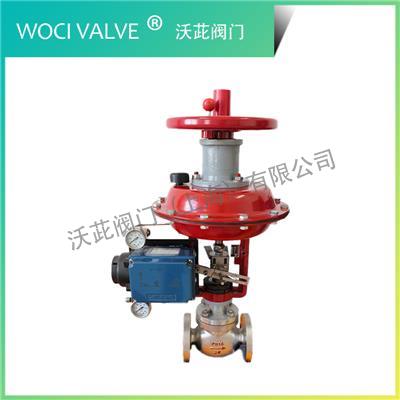 ZJHP Pneumatic Diaphragm With Hand Wheel Single