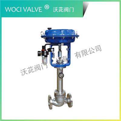 ZJHPW Pneumatic Bellows Regulating Valve