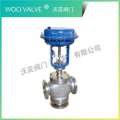 ZMAQ(Q) Pneumatic Three-way Cut