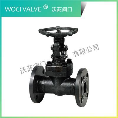 Z41H GB Forged Steel Flange Valve