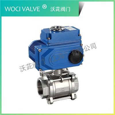 Q911F Electric Three