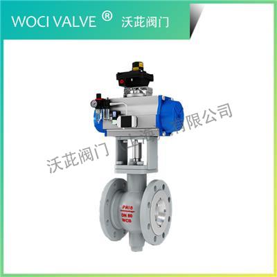 VQ671F/VQ641F Pneumatic V