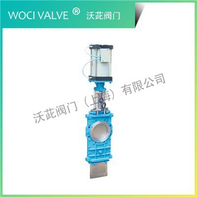 SCZ673F/H Penetrating Gate Valve