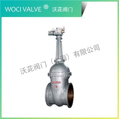 Z941H Large Diameter Electric Gate Valve