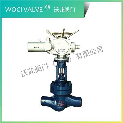 J961H/Y Electric Power Station High Temp.& Pressure Globe Valve