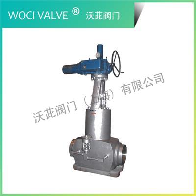 Z961Y Power Station Main Steam Gate Valve