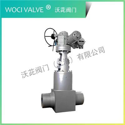 Z61Y API High Temp&High Pressure Forged Steel Gate Valve