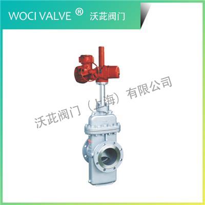 Z943F Electric Flat Gate Valve