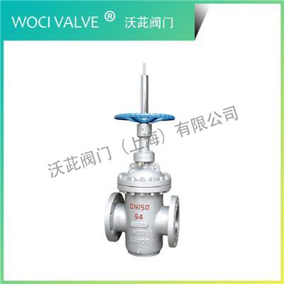 Z43H Medium Pressure Flat Gate Valve