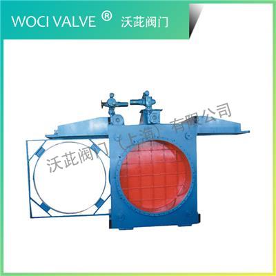 KF941X Electric Open Gate Valve