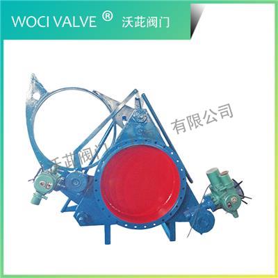 F943X Electric Blind Valve